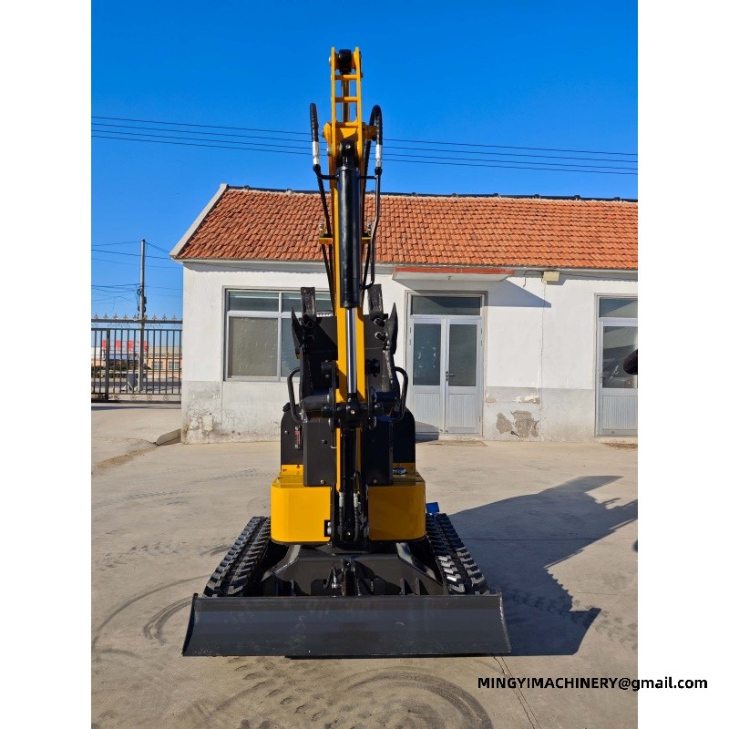 mini excavator ODM factory