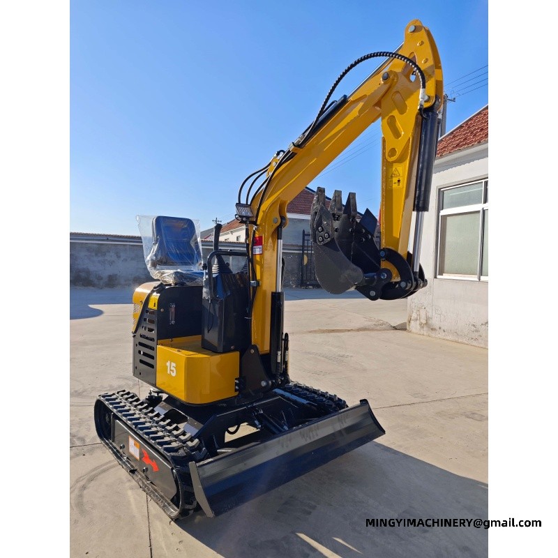 mini excavator ODM factory