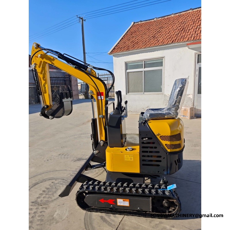 mini excavator ODM factory