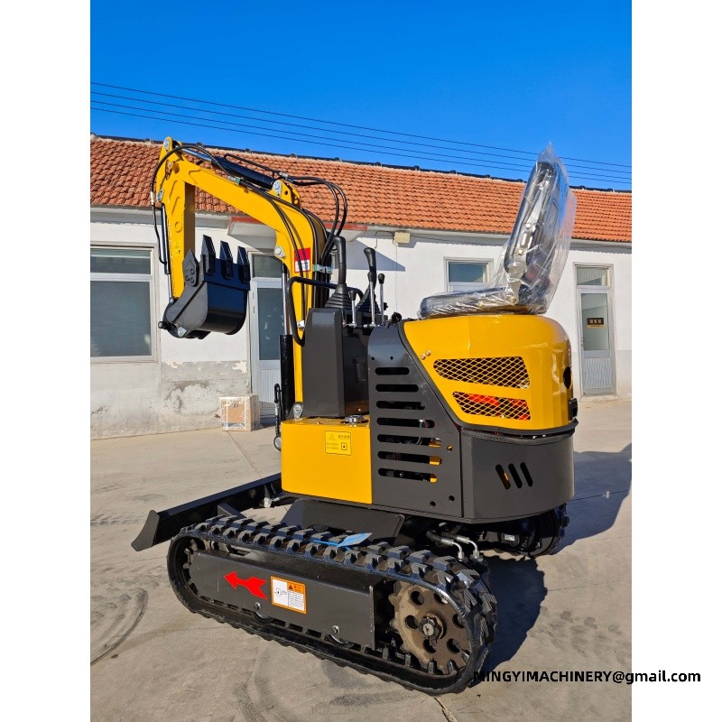 mini excavator OEM manufacturer