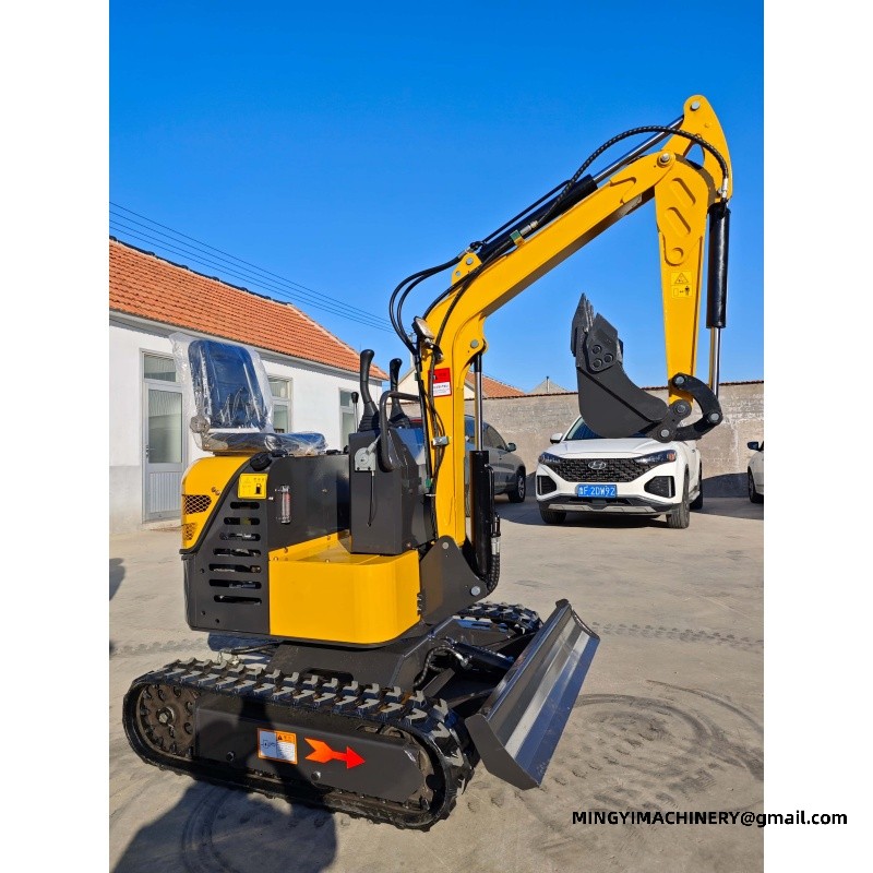 mini excavator OEM manufacturer