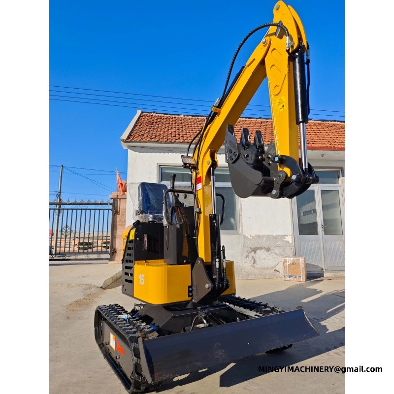 mini excavator OEM manufacturer
