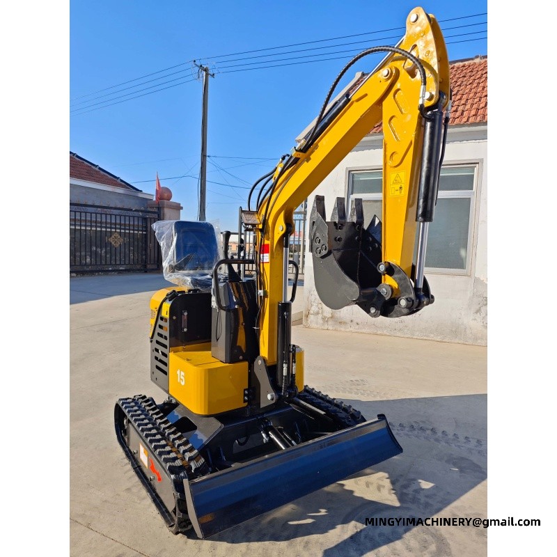 mini excavator OEM manufacturer