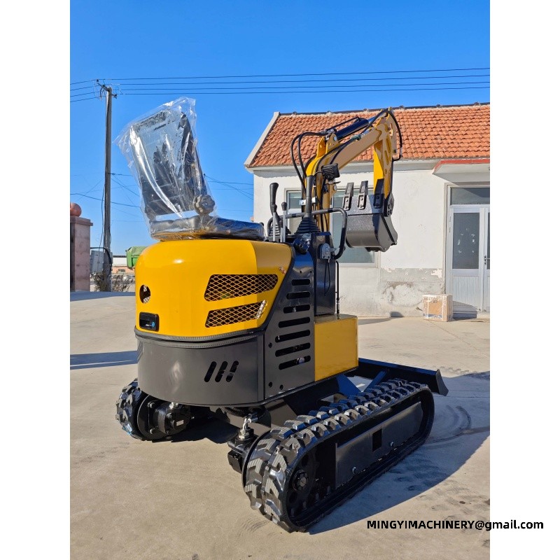 mini excavator OEM manufacturer