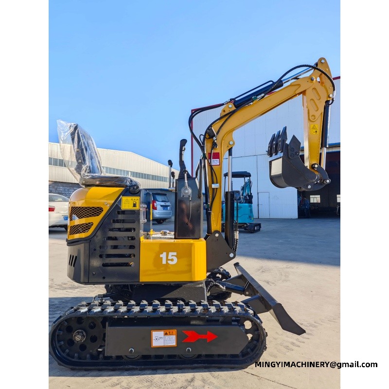 mini excavator OEM manufacturer