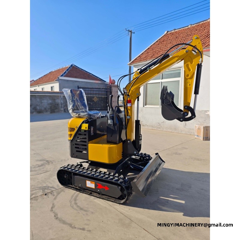 mini excavator OEM manufacturer