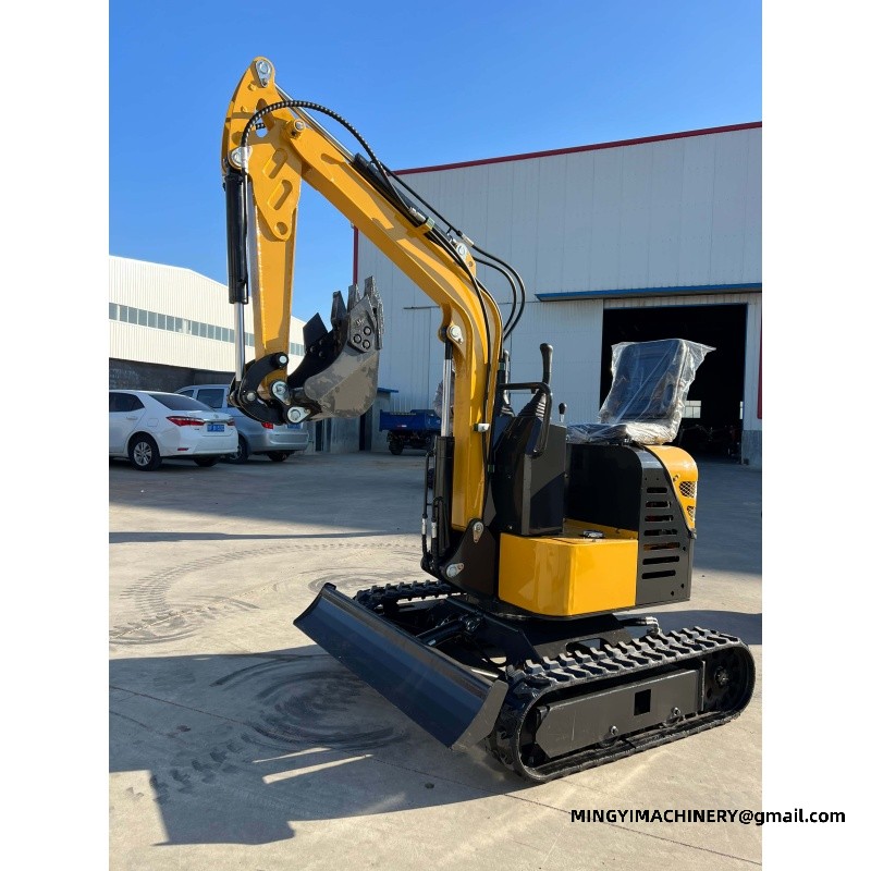 mini excavator OEM manufacturer