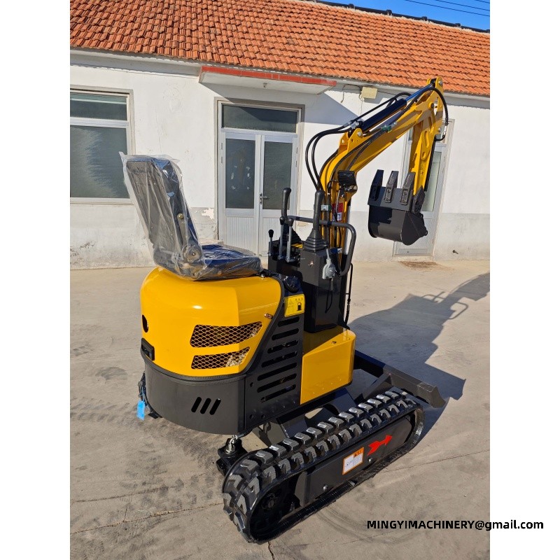 multi-function mini excavator