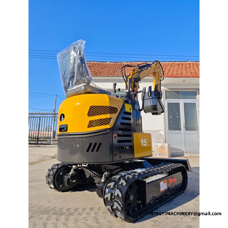 multi-function mini excavator