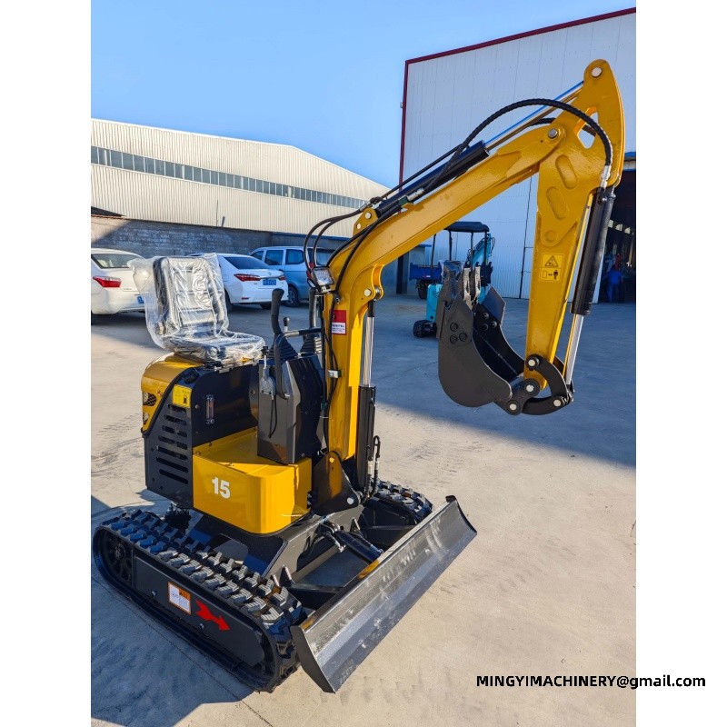 multi-function mini excavator