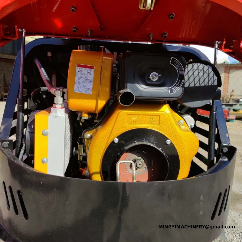 load sensing hydraulic system