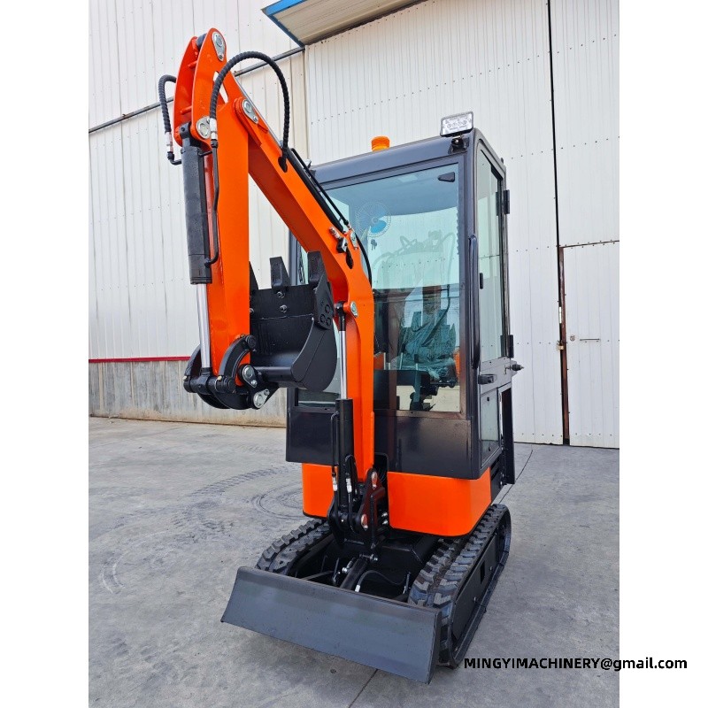 Yanmar engine mini excavator