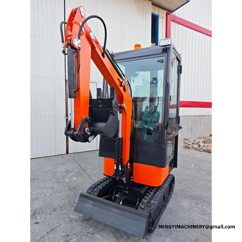 Yanmar engine mini excavator