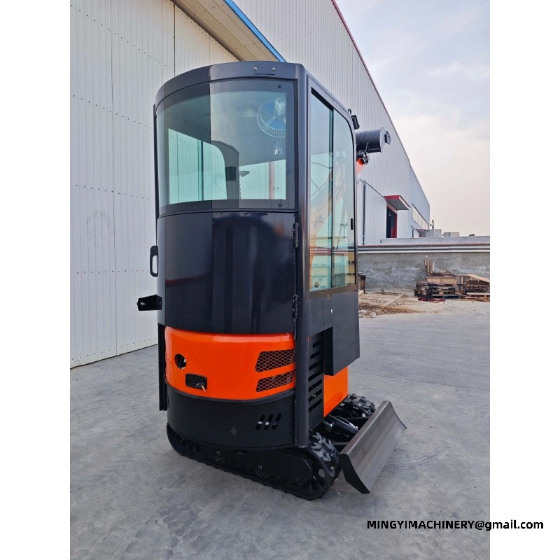 Yanmar engine mini excavator