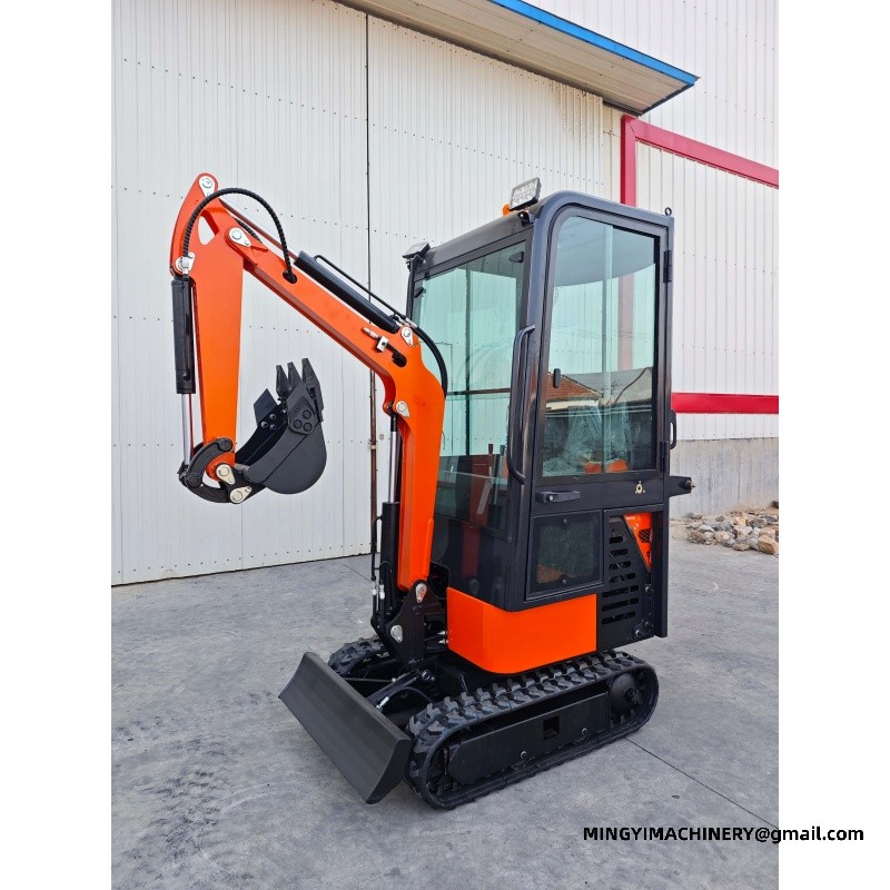 Yanmar engine mini excavator