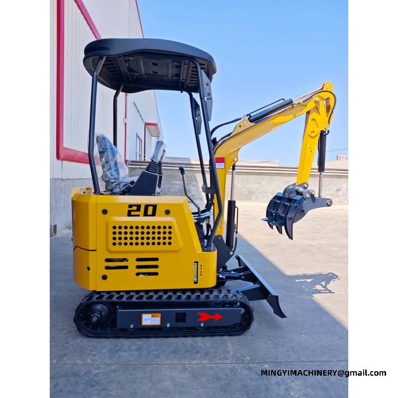 ultra mini excavator