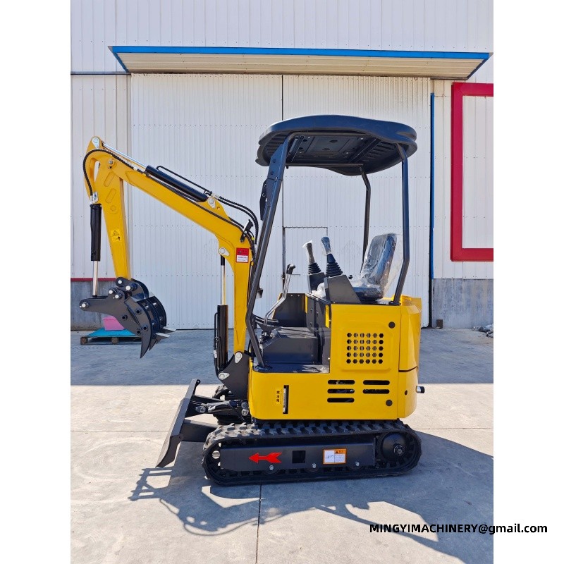 ultra mini excavator