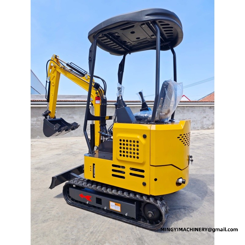ultra mini excavator
