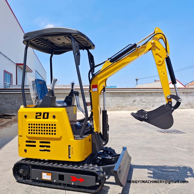 ultra mini excavator