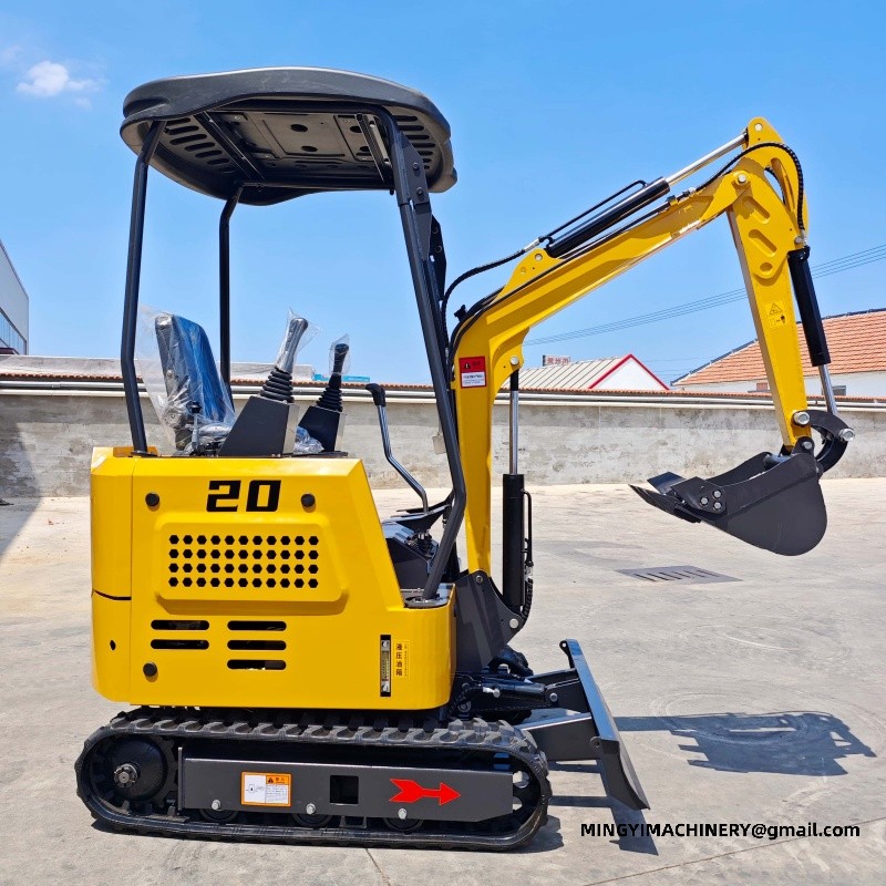 ultra mini excavator