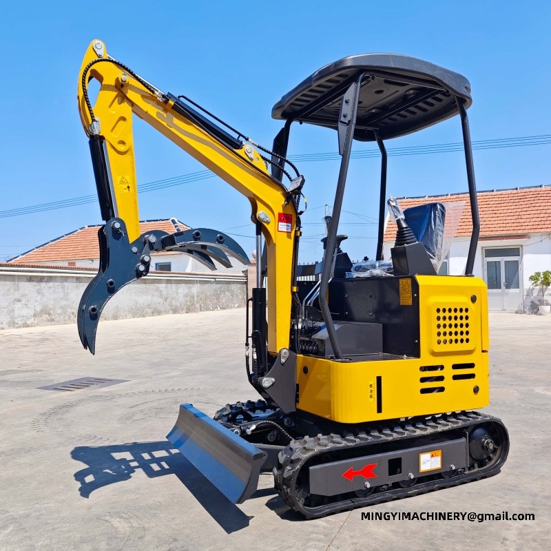 ultra mini excavator