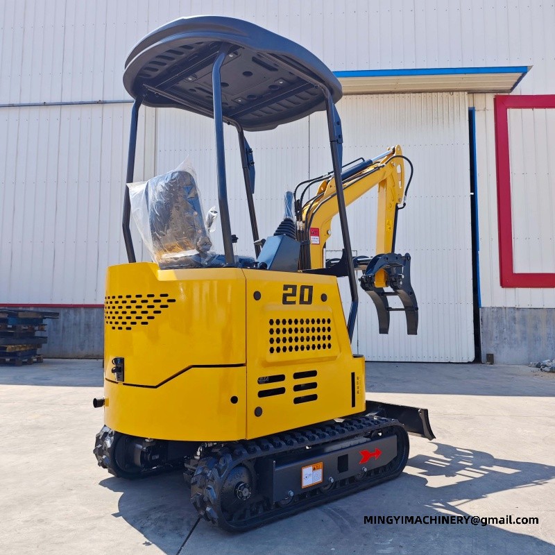 ultra mini excavator