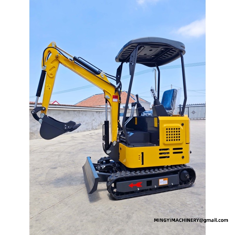 ultra mini excavator