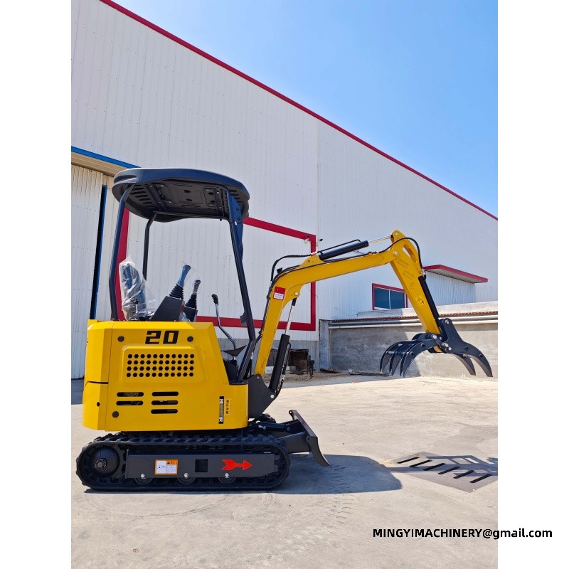 mini excavator for export from China
