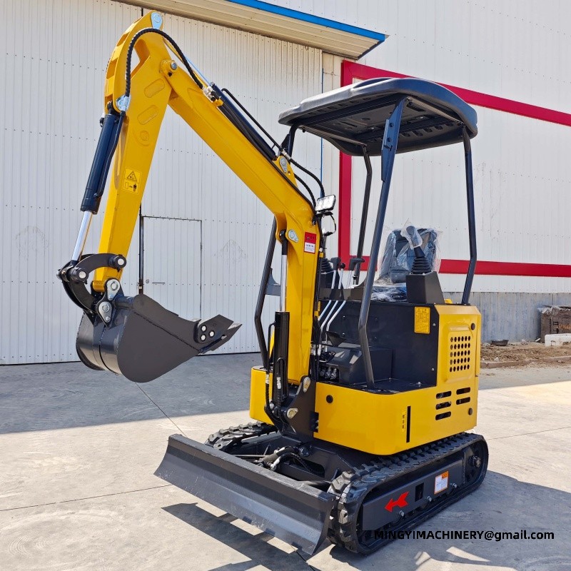 mini excavator for export from China