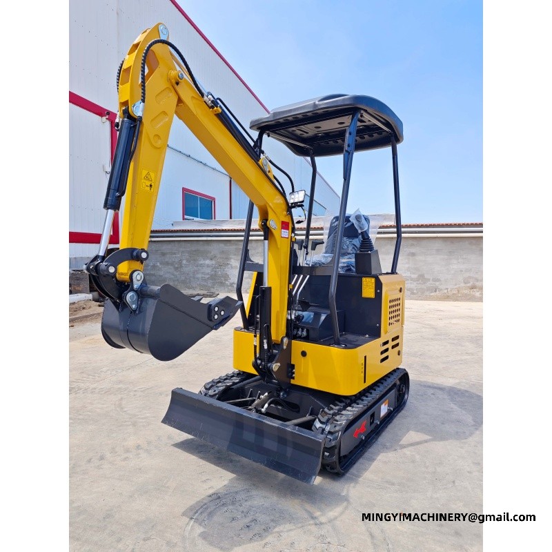 mini excavator for export from China
