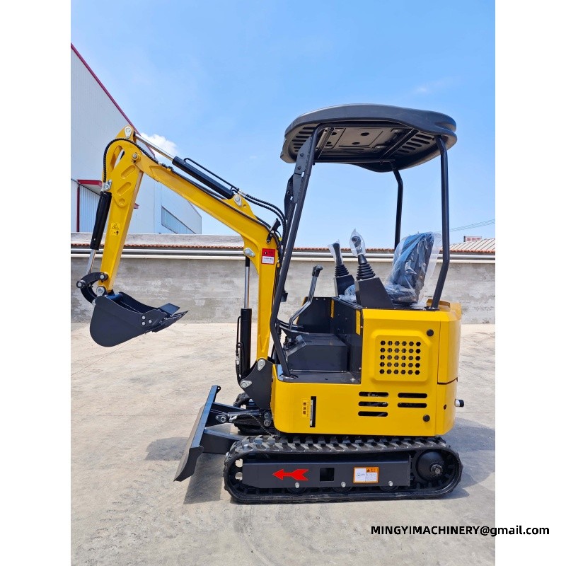 mini excavator for export from China