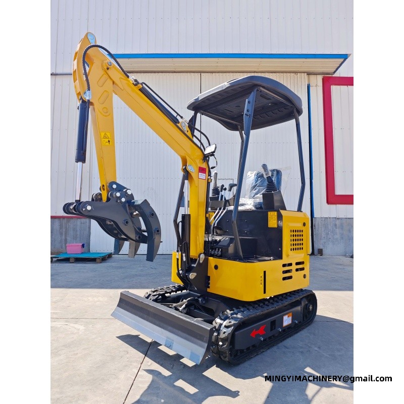mini excavator for export from China
