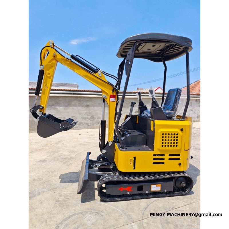 reliable mini excavator manufacturer in China