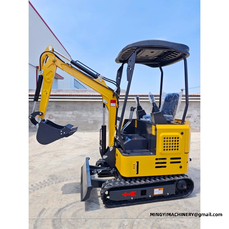 reliable mini excavator manufacturer in China
