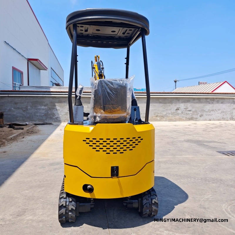 reliable mini excavator manufacturer in China