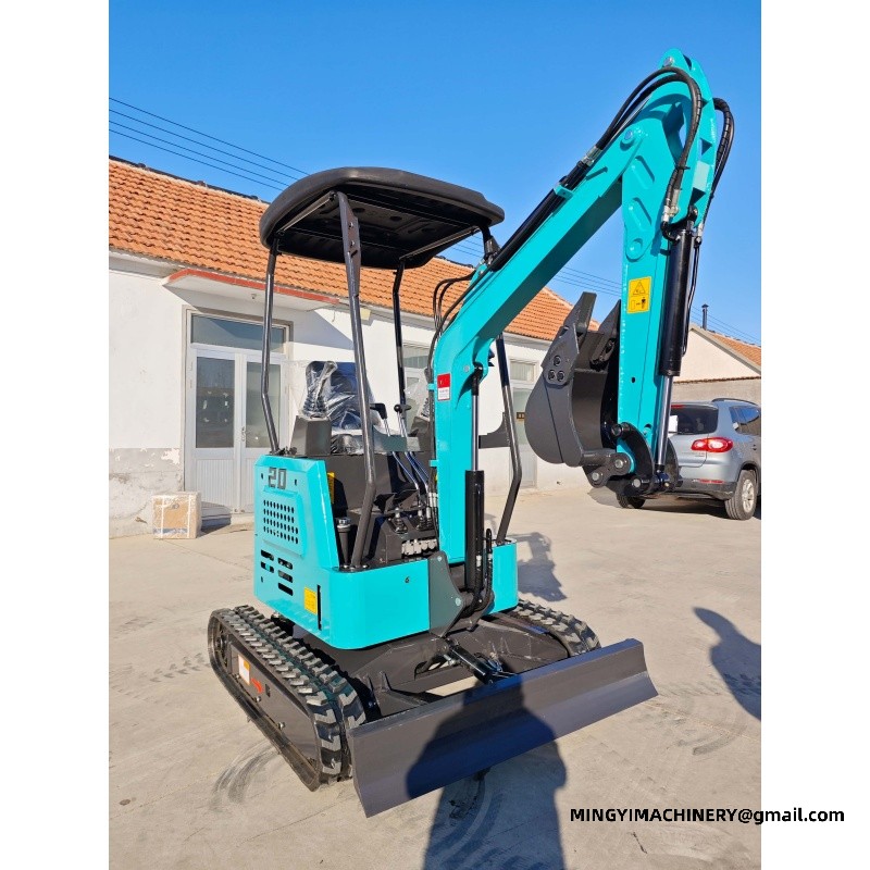 mini excavator parts supplier