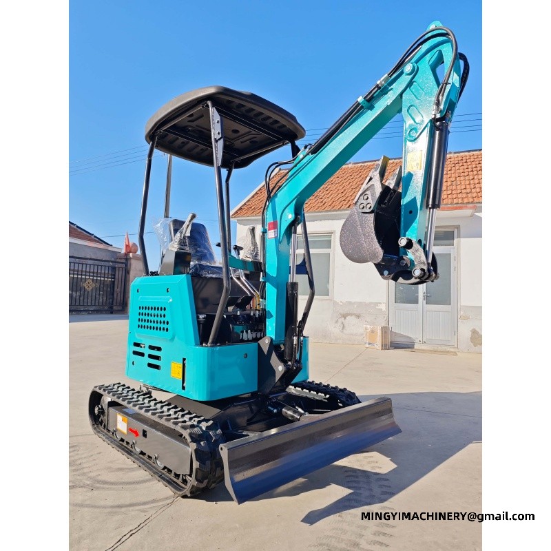 mini excavator parts supplier