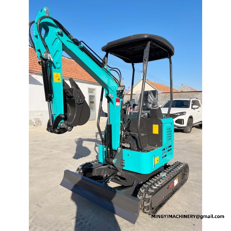mini excavator parts supplier