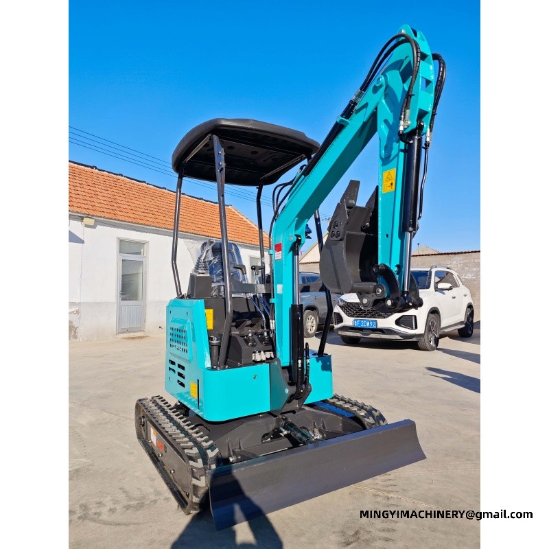 mini excavator parts supplier