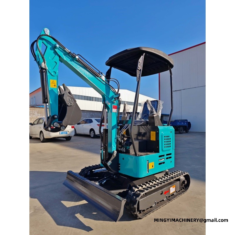 mini excavator parts supplier