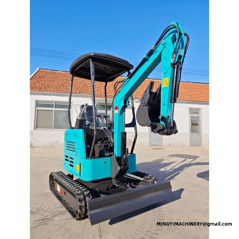 mini excavator parts supplier