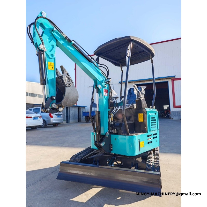 mini excavator parts supplier