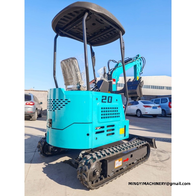 mini excavator parts supplier