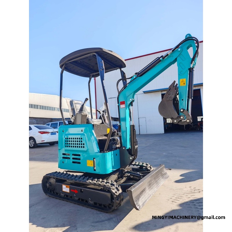 mini excavator after sales service