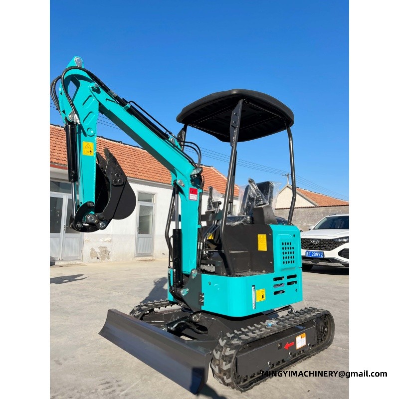 mini excavator after sales service