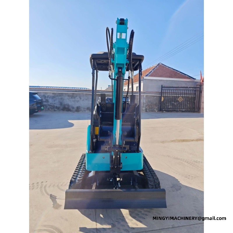 mini excavator after sales service
