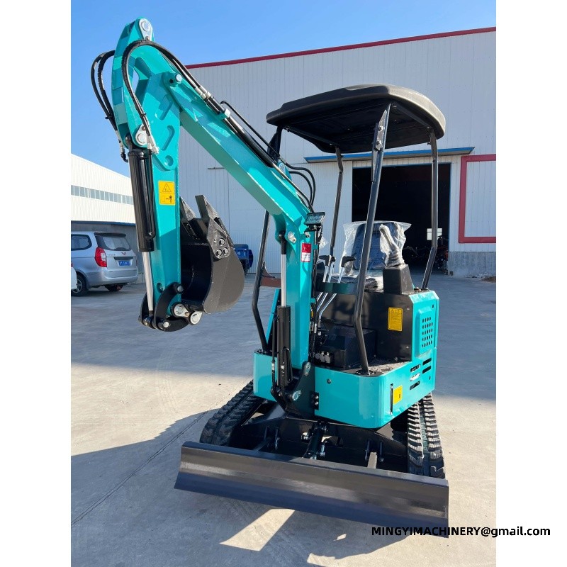mini excavator after sales service