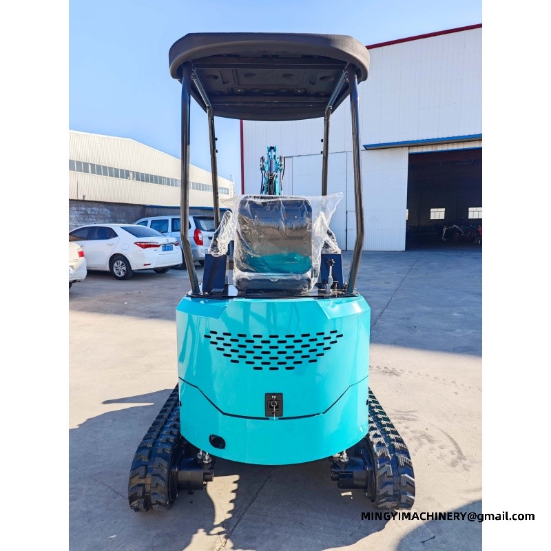 mini excavator after sales service