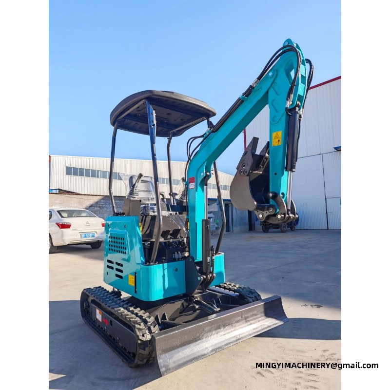 mini excavator spare parts