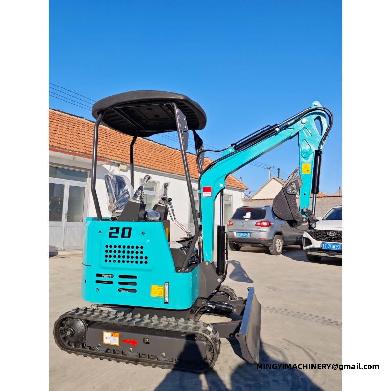 mini excavator spare parts